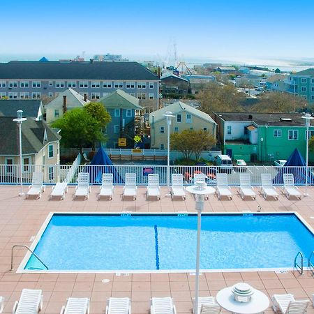 Belmont Towers 505 Διαμέρισμα Όσεαν Σίτι Εξωτερικό φωτογραφία