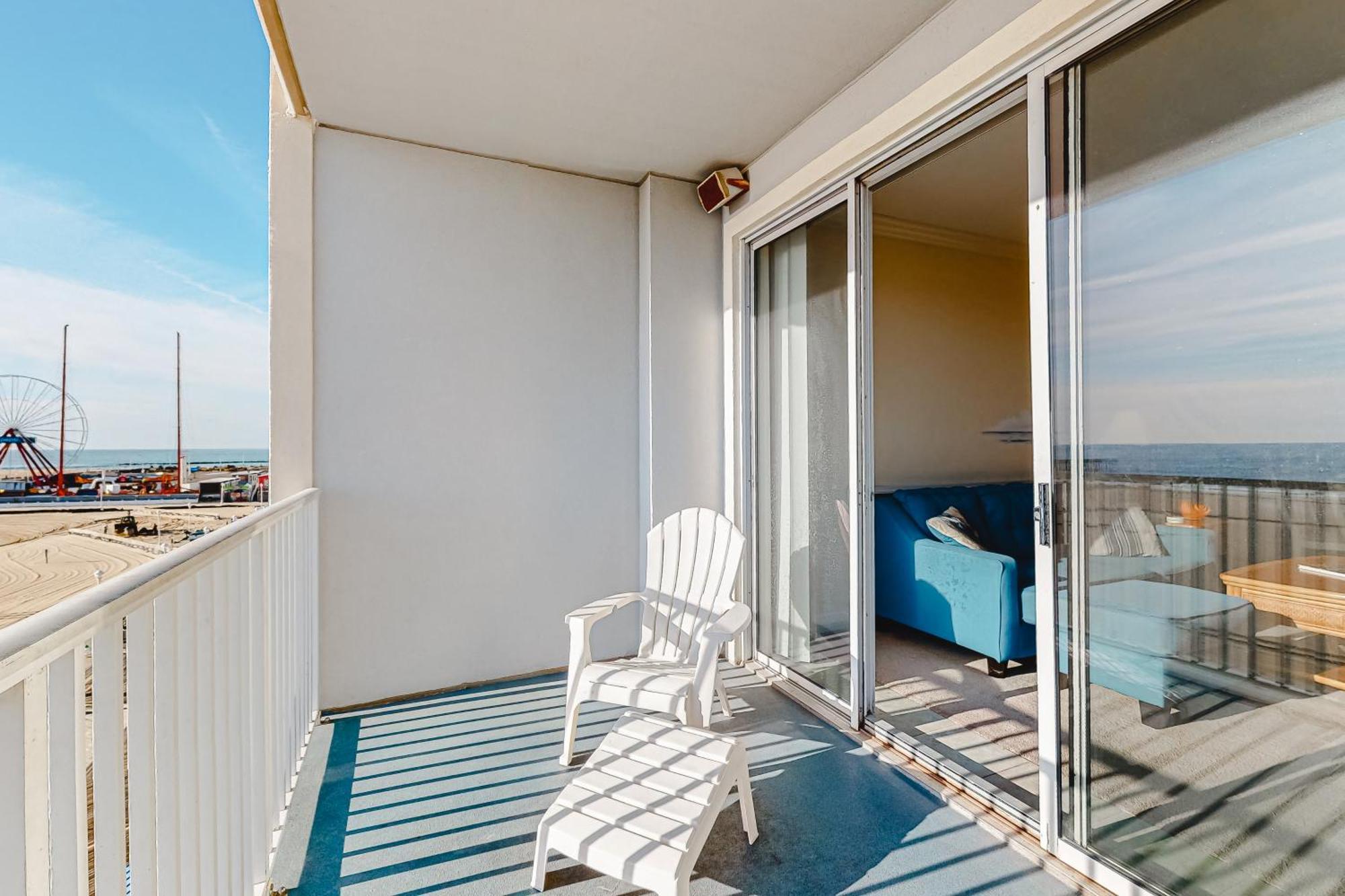 Belmont Towers 505 Διαμέρισμα Όσεαν Σίτι Εξωτερικό φωτογραφία