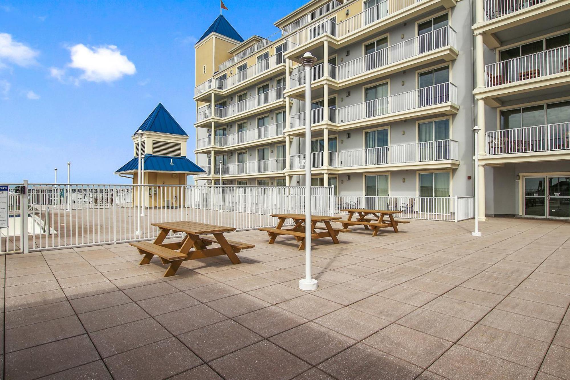 Belmont Towers 505 Διαμέρισμα Όσεαν Σίτι Εξωτερικό φωτογραφία