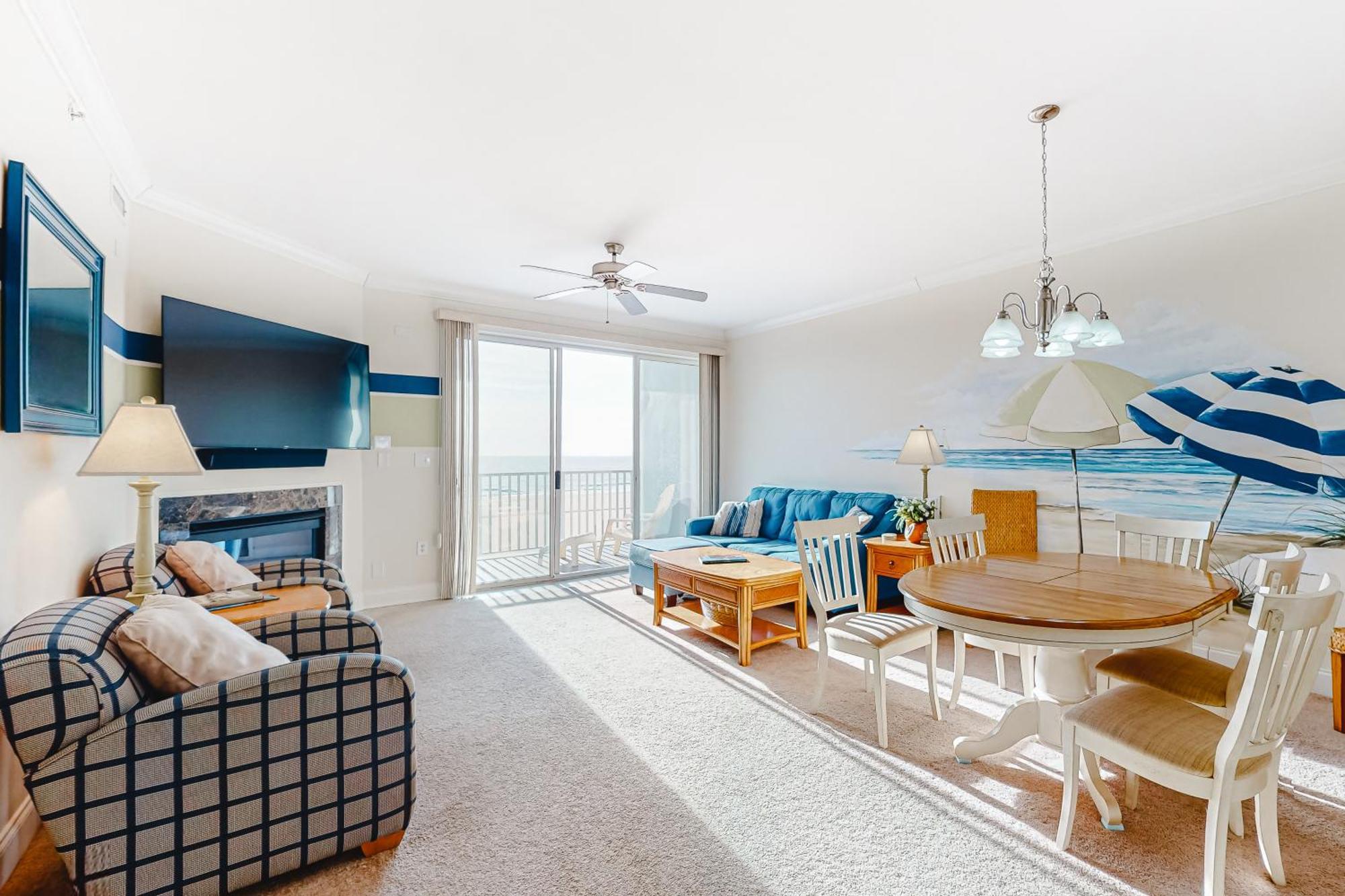Belmont Towers 505 Διαμέρισμα Όσεαν Σίτι Εξωτερικό φωτογραφία