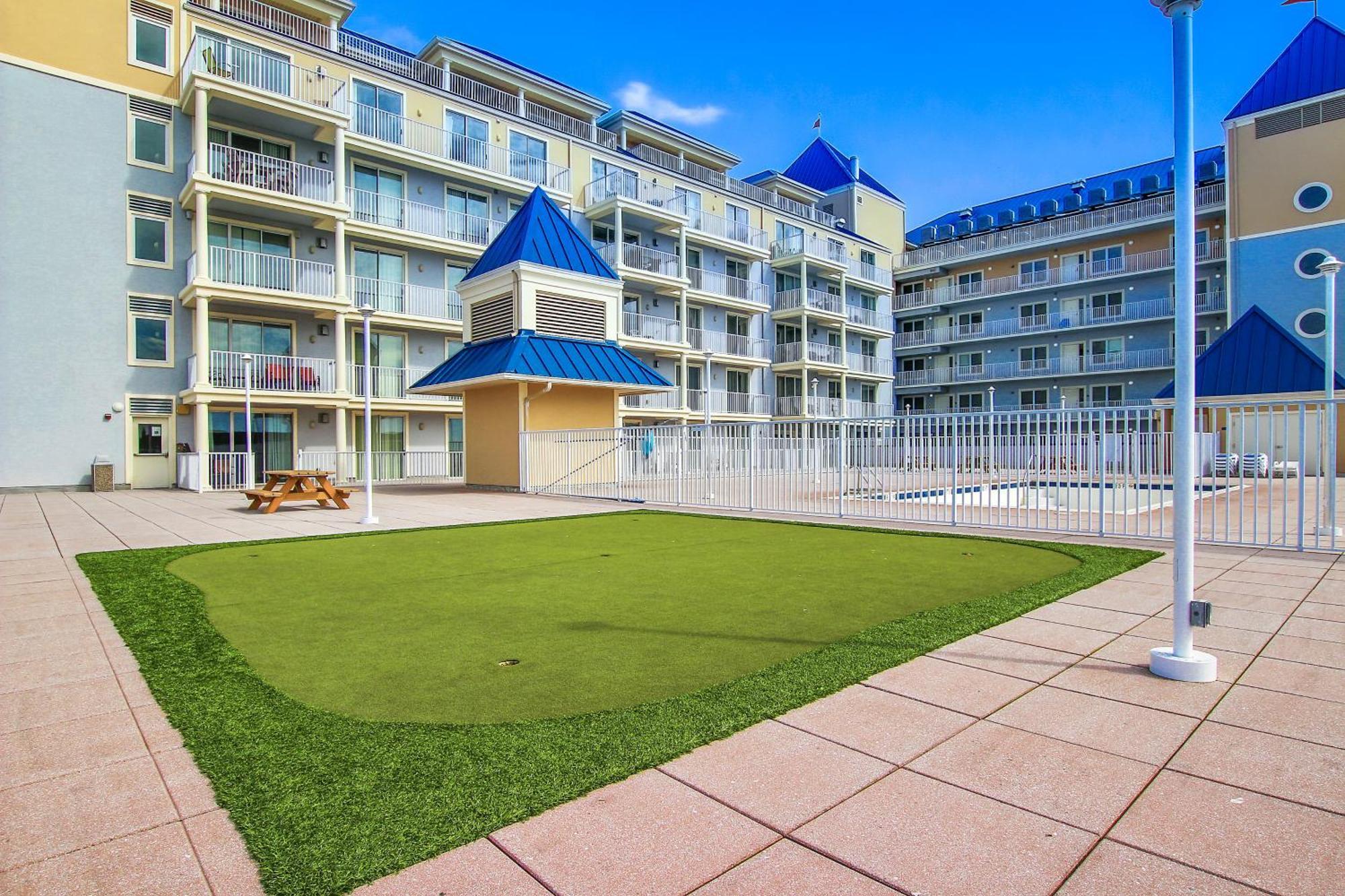 Belmont Towers 505 Διαμέρισμα Όσεαν Σίτι Εξωτερικό φωτογραφία