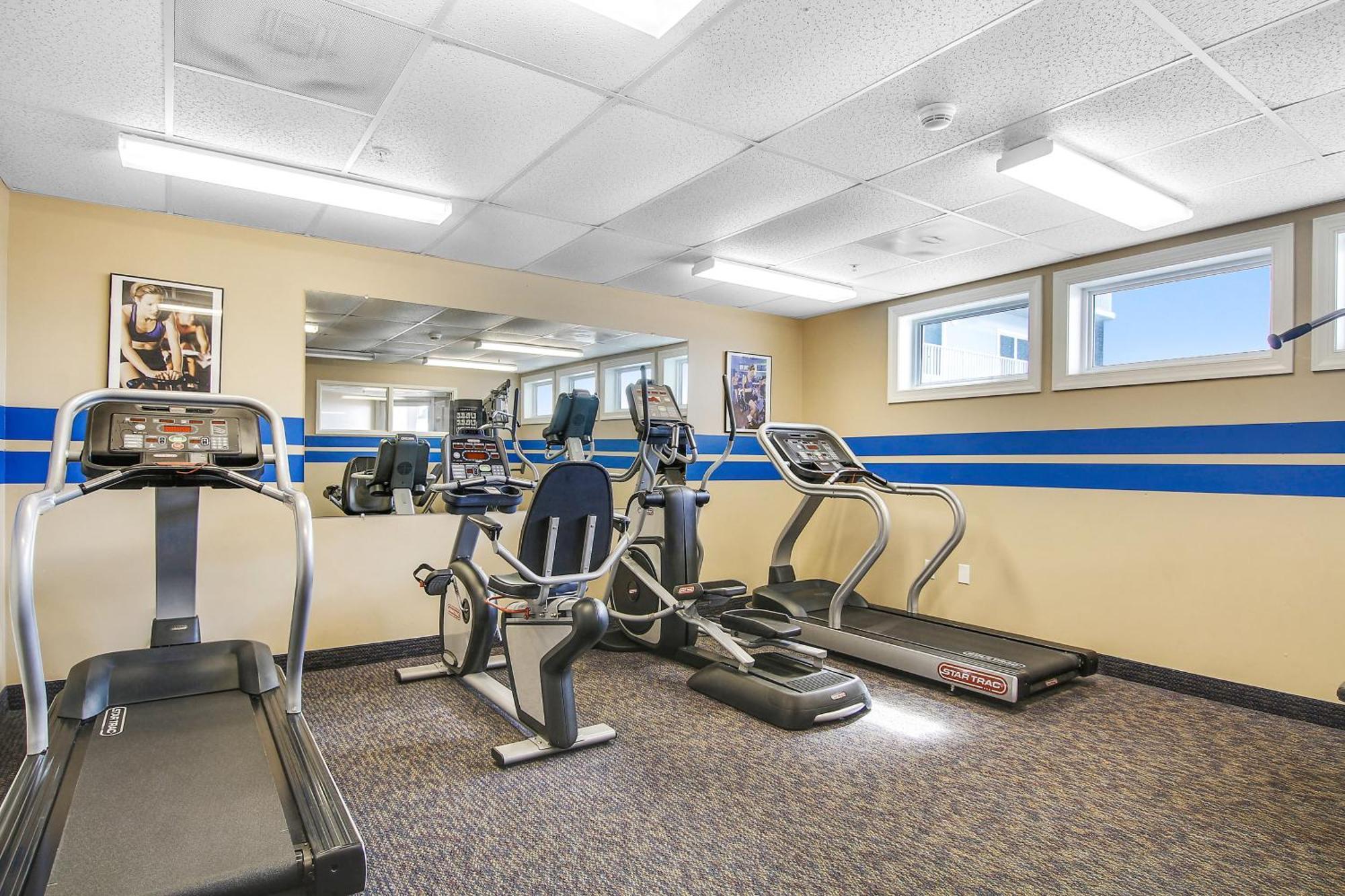 Belmont Towers 505 Διαμέρισμα Όσεαν Σίτι Εξωτερικό φωτογραφία