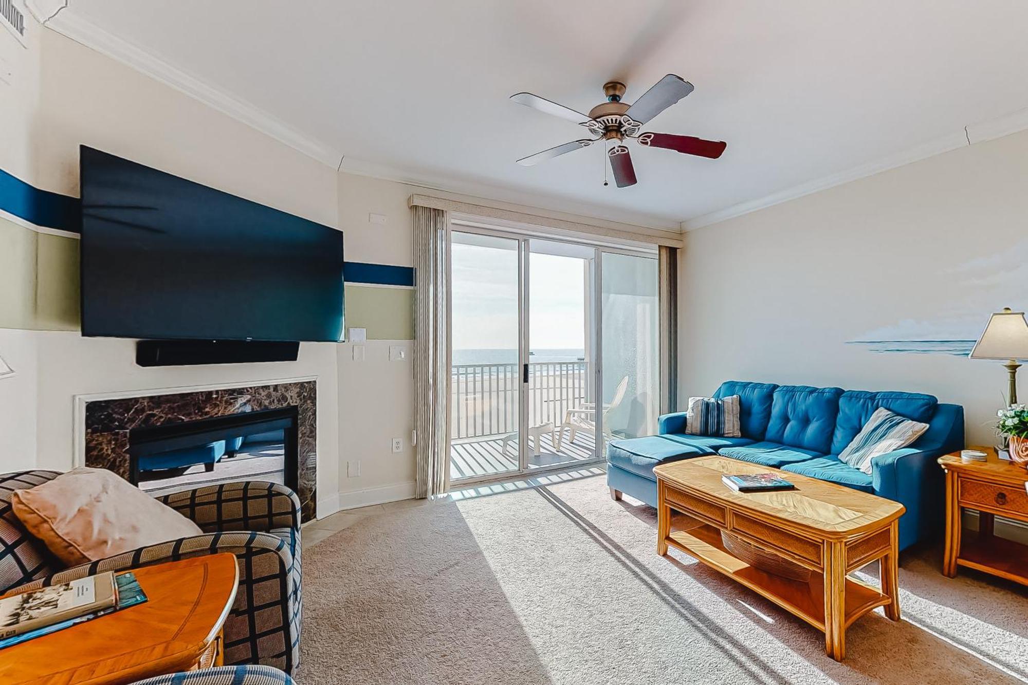 Belmont Towers 505 Διαμέρισμα Όσεαν Σίτι Εξωτερικό φωτογραφία