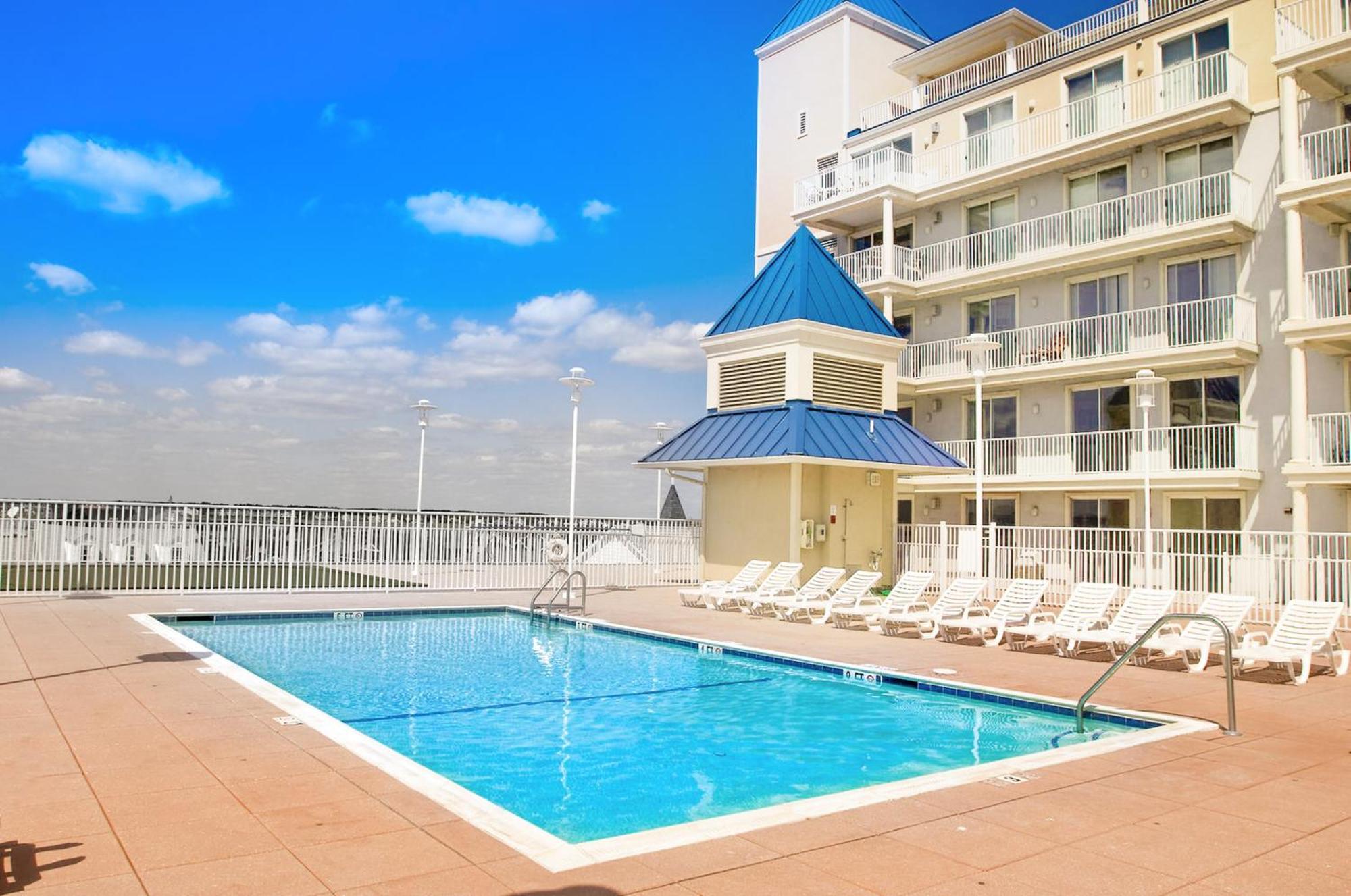 Belmont Towers 505 Διαμέρισμα Όσεαν Σίτι Εξωτερικό φωτογραφία